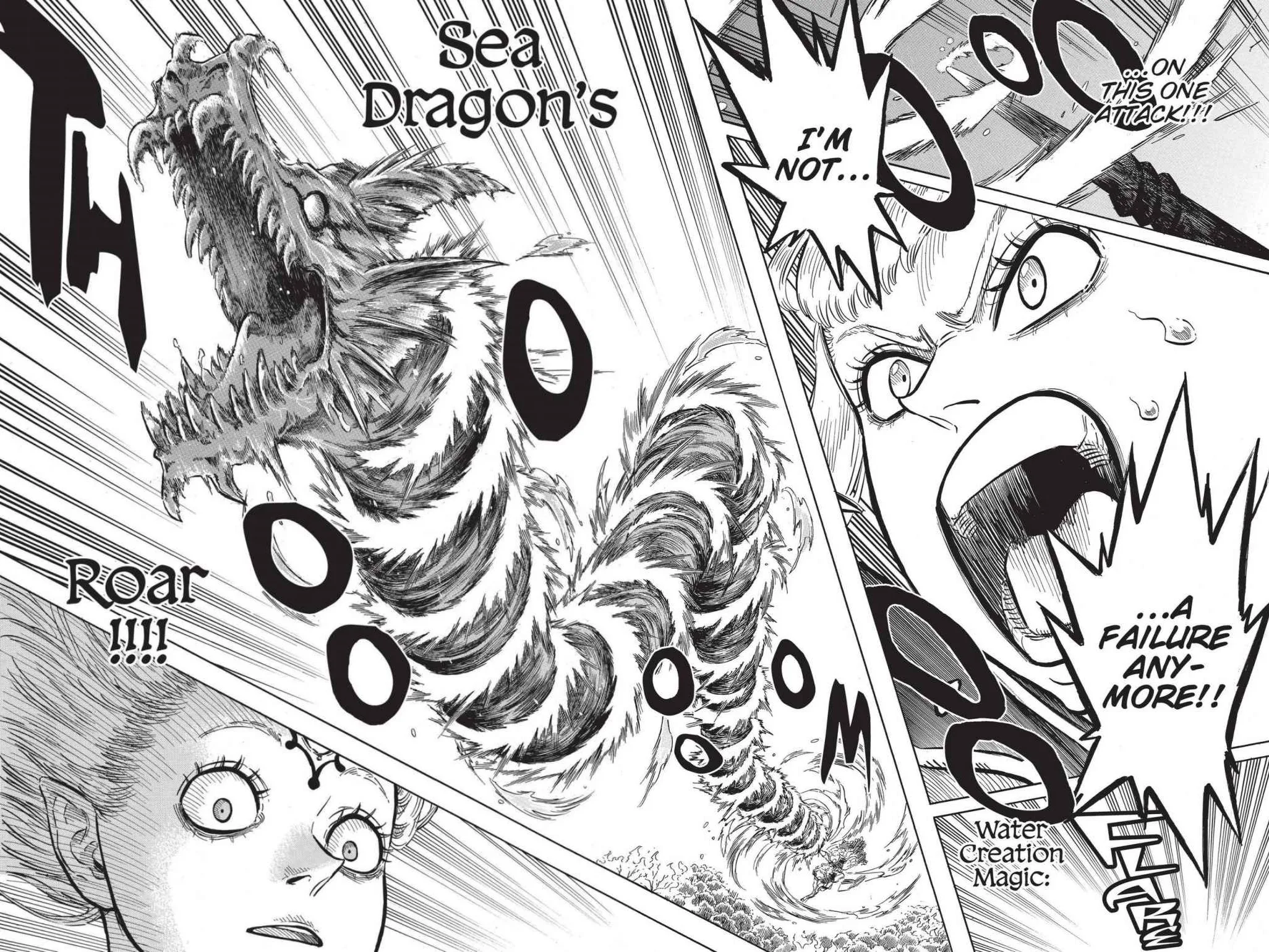 Black Clover - Chapter 87 - Page 10