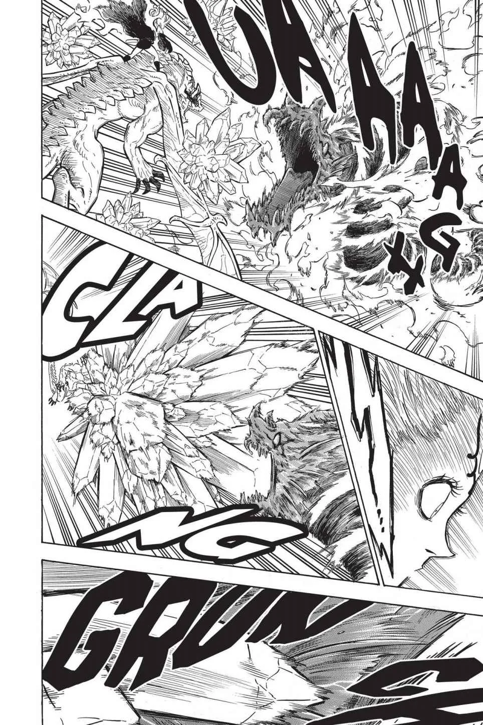 Black Clover - Chapter 87 - Page 11
