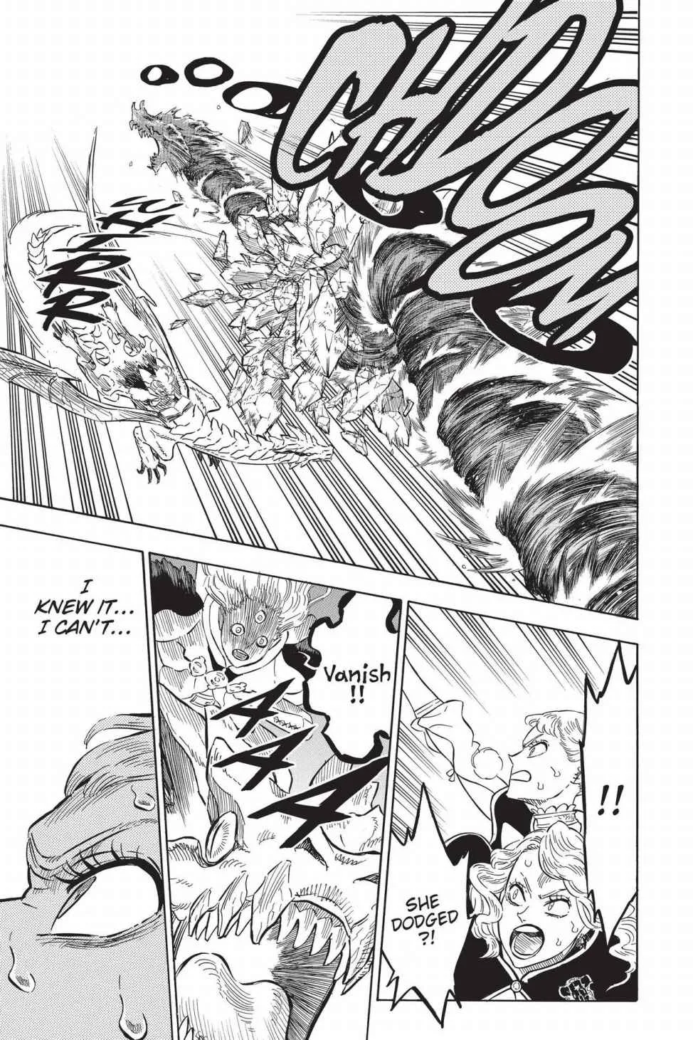 Black Clover - Chapter 87 - Page 12