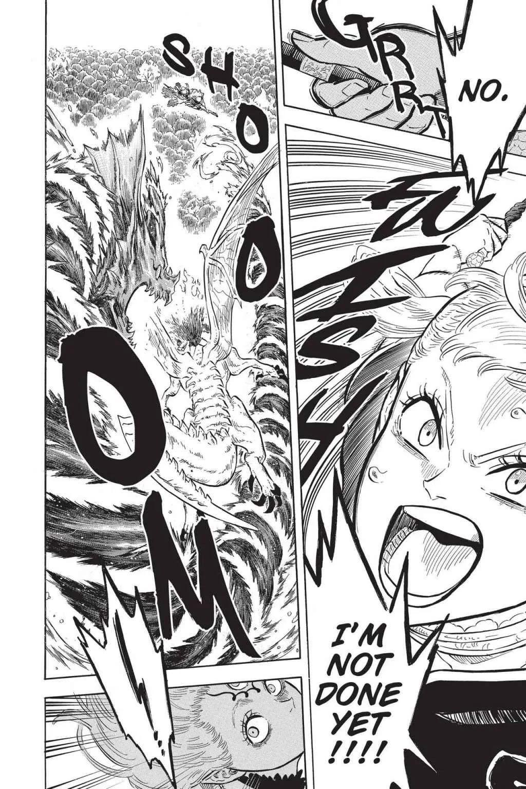 Black Clover - Chapter 87 - Page 13