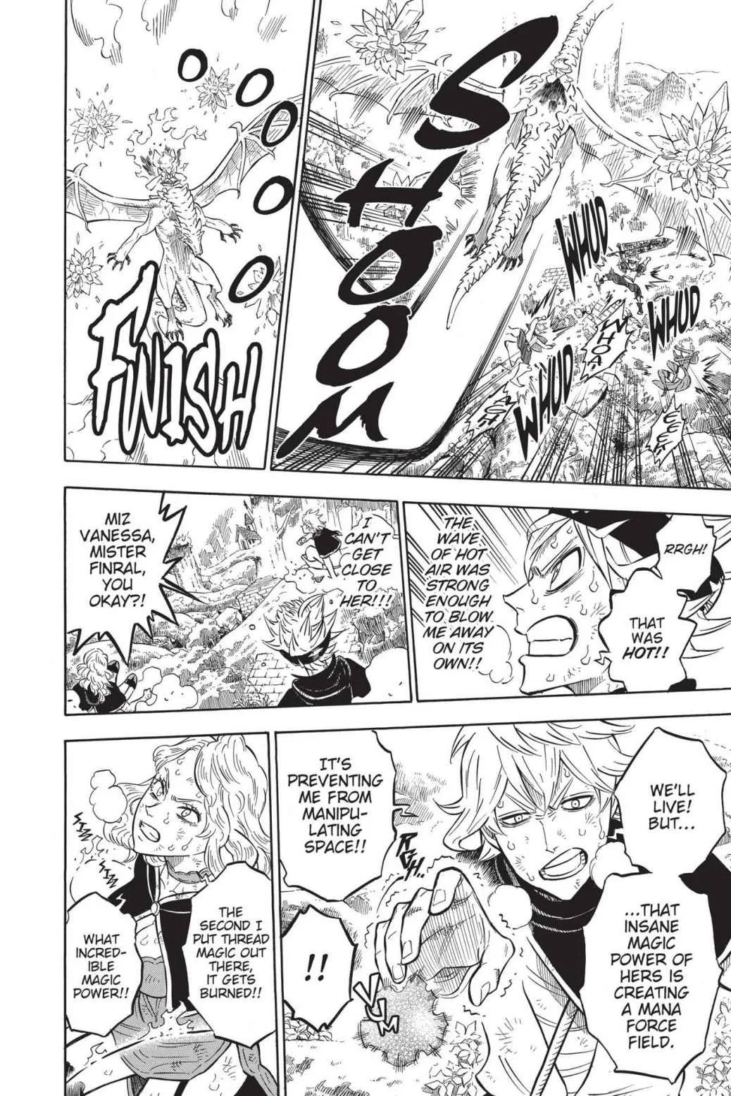 Black Clover - Chapter 87 - Page 2