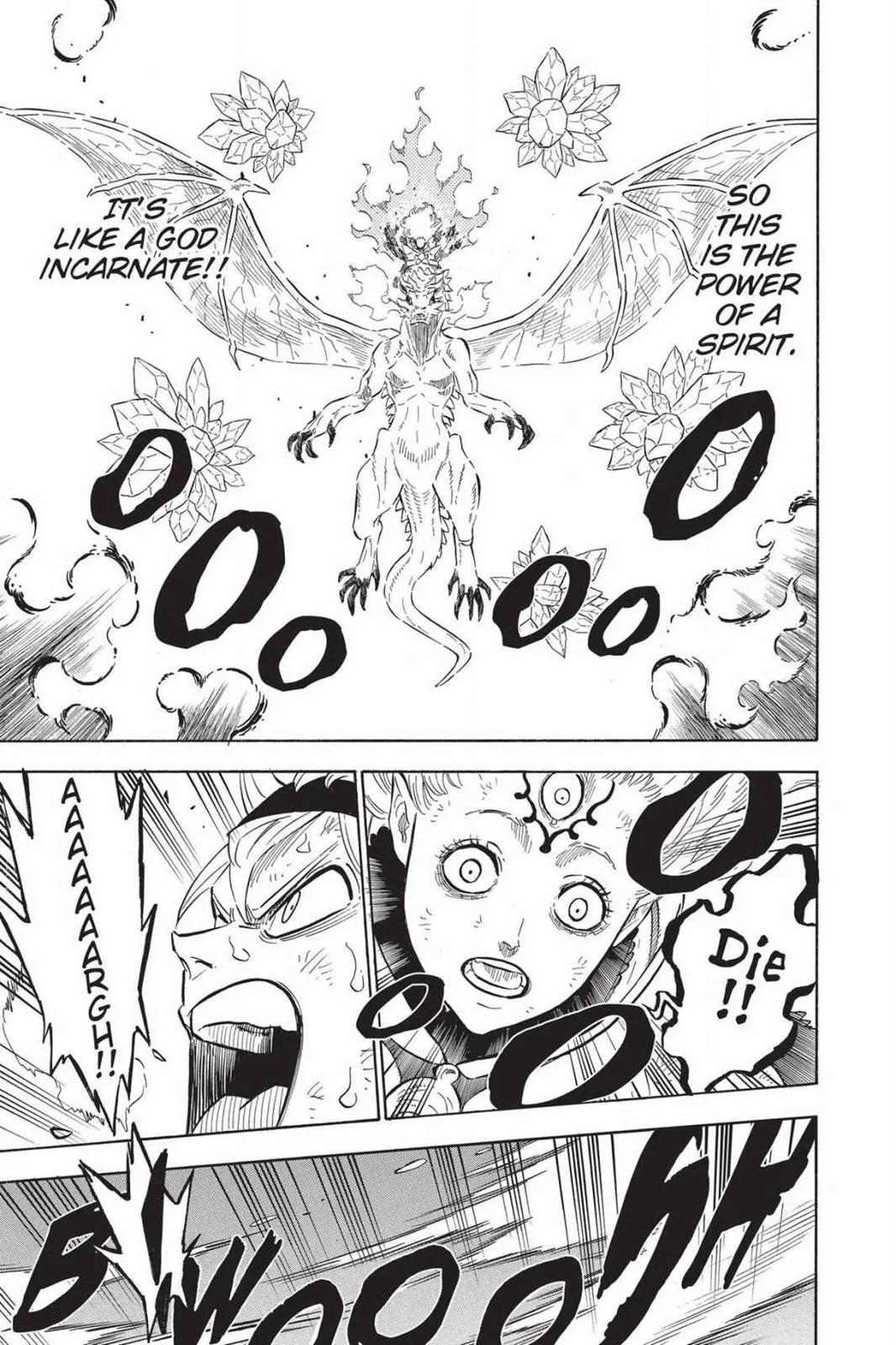 Black Clover - Chapter 87 - Page 3