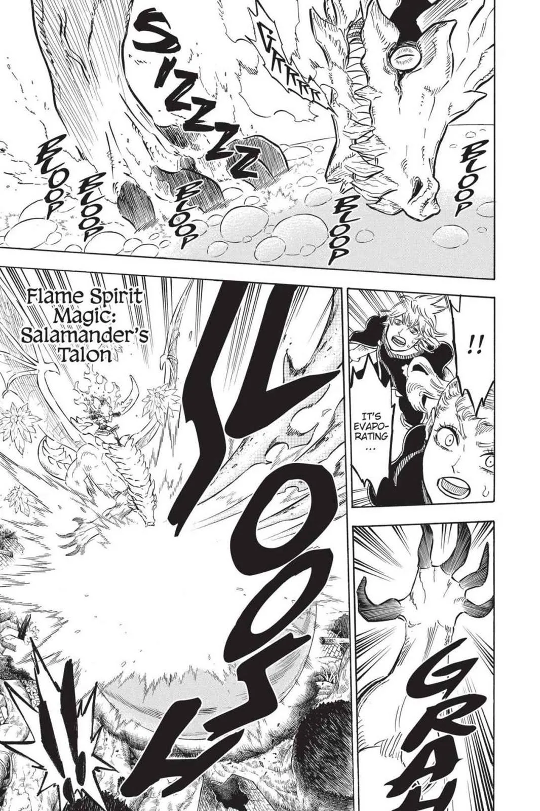 Black Clover - Chapter 87 - Page 5