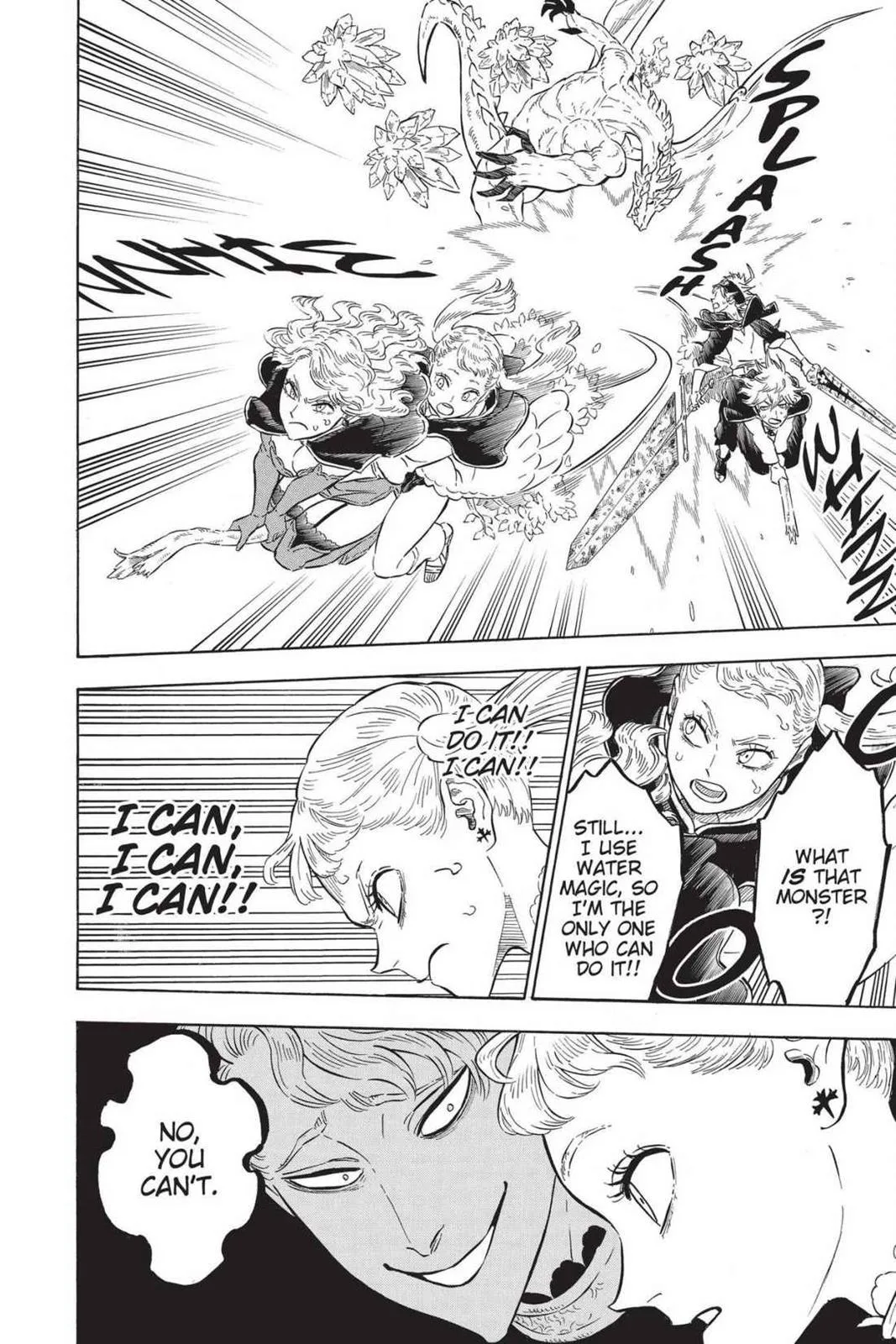 Black Clover - Chapter 87 - Page 6