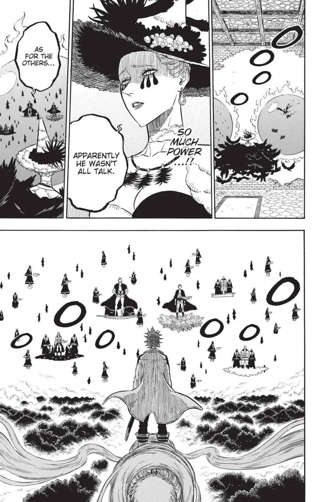 Black Clover - Chapter 88 - Page 10