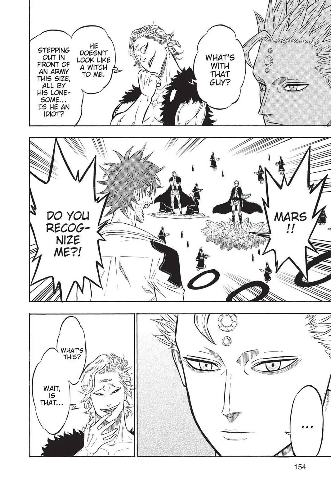 Black Clover - Chapter 88 - Page 11