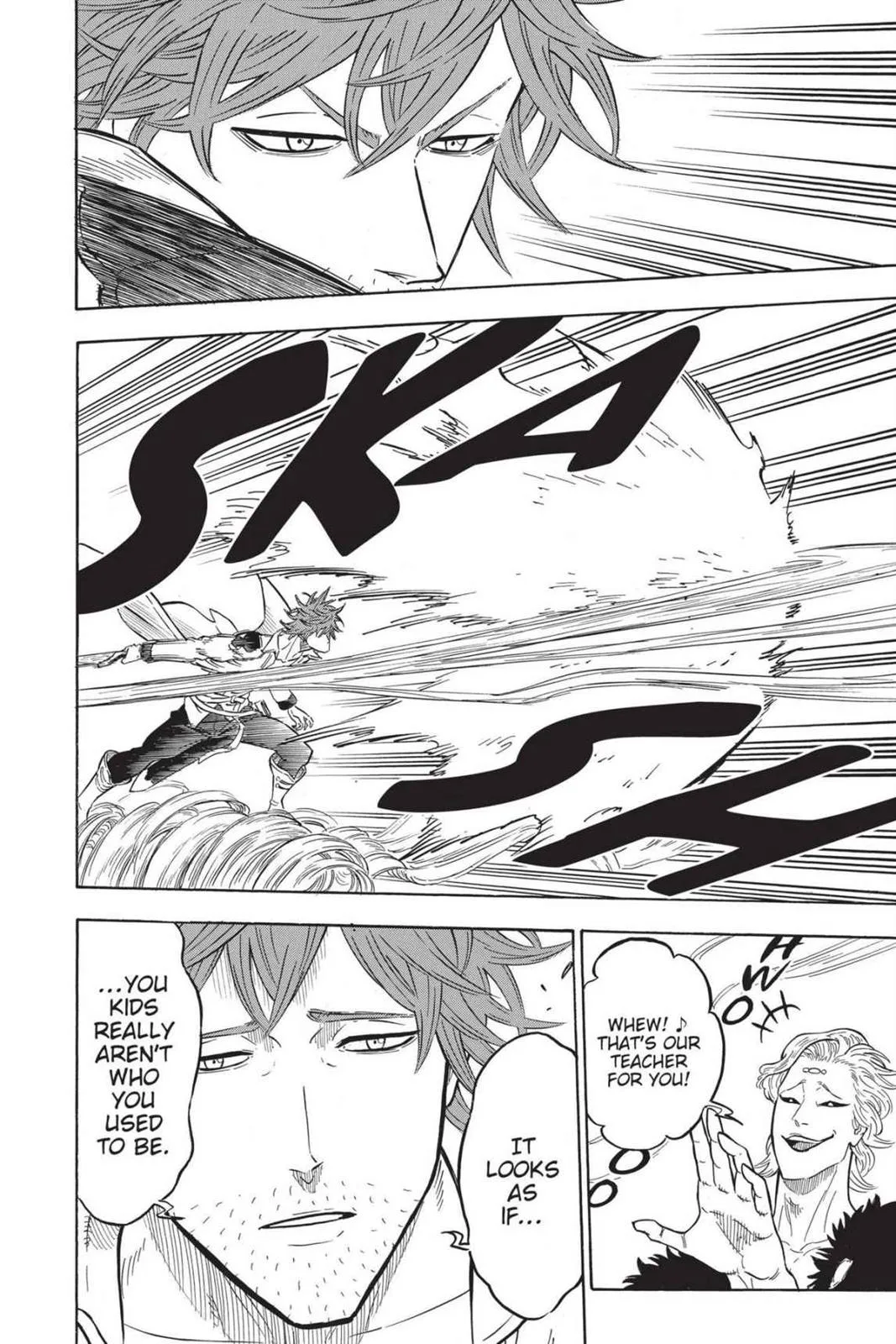 Black Clover - Chapter 88 - Page 13
