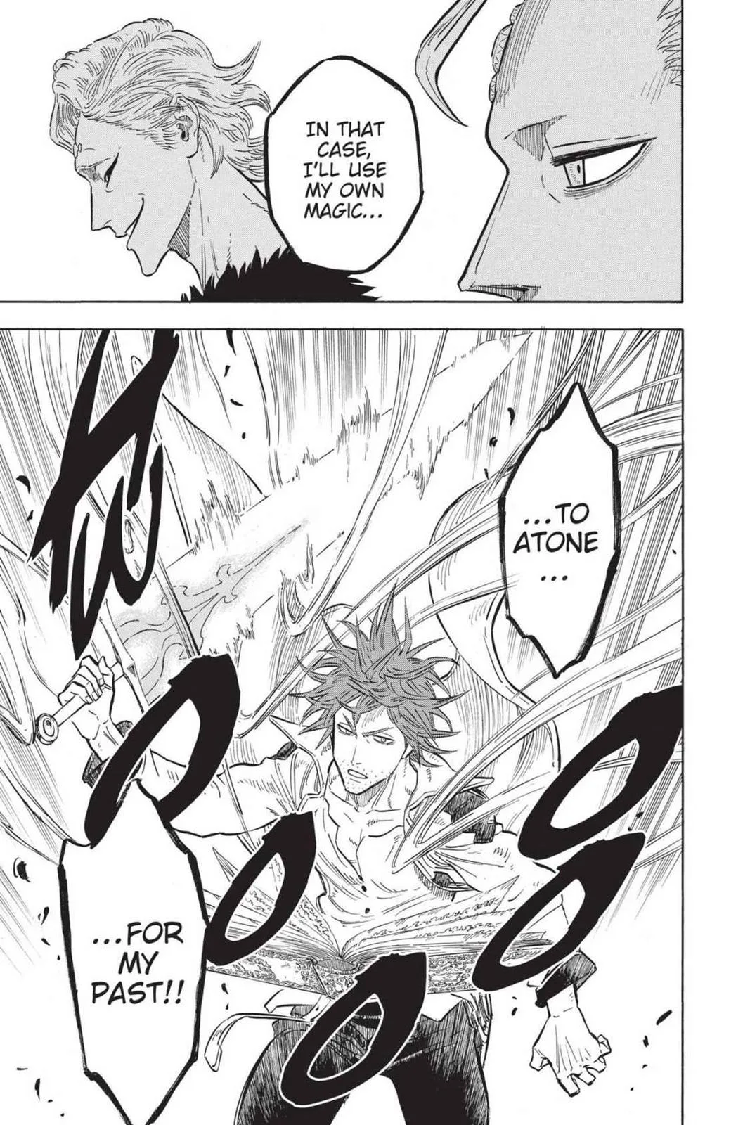 Black Clover - Chapter 88 - Page 14