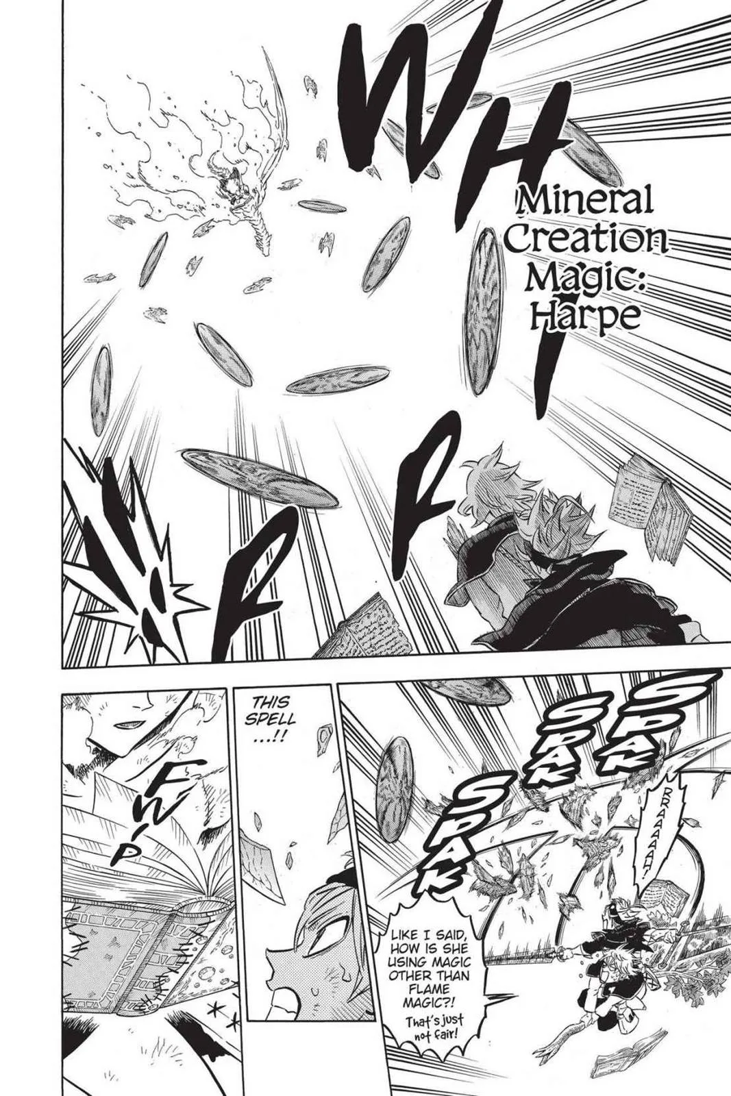 Black Clover - Chapter 88 - Page 2