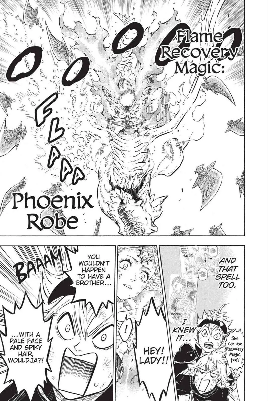 Black Clover - Chapter 88 - Page 3