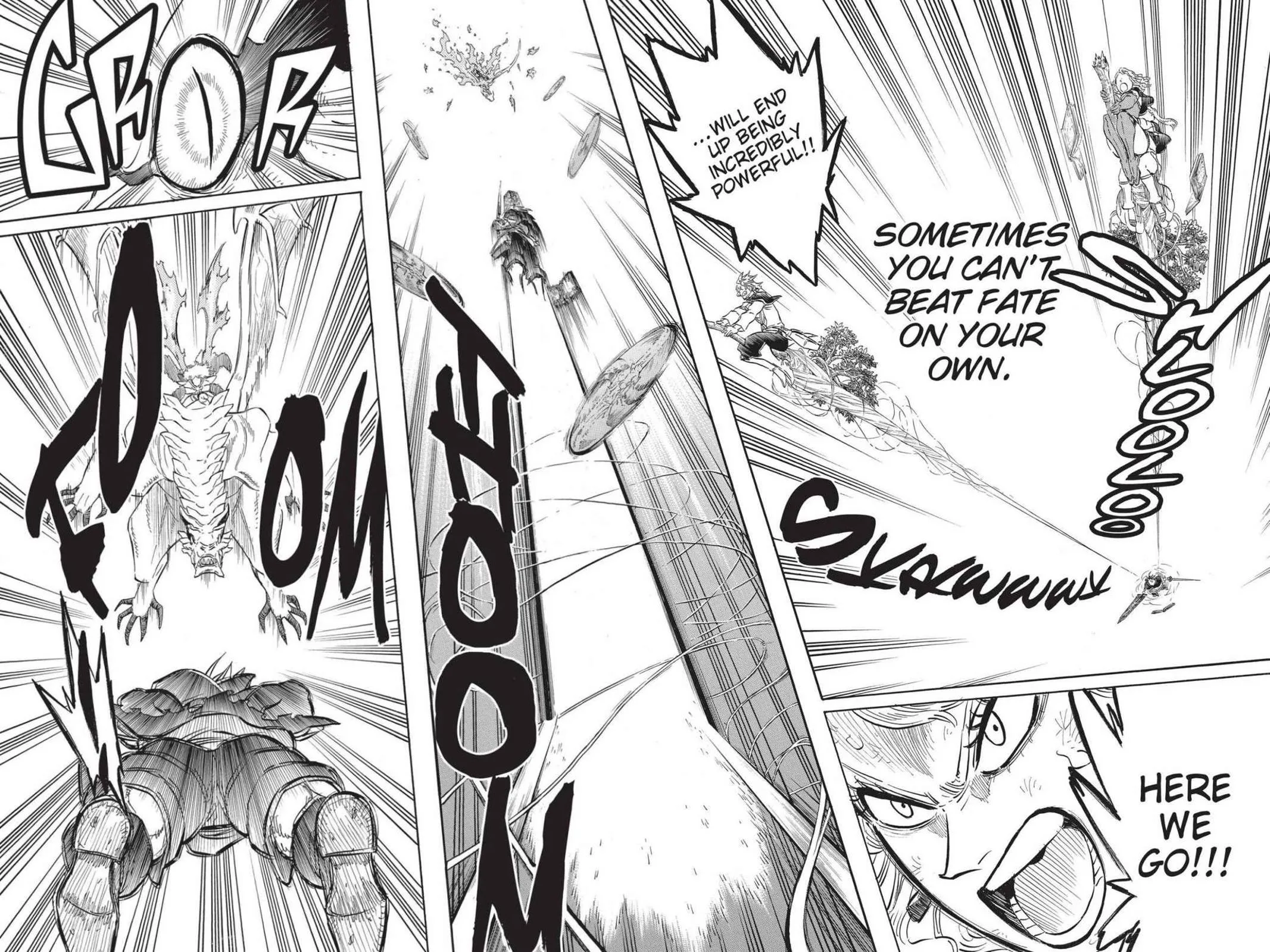 Black Clover - Chapter 88 - Page 6