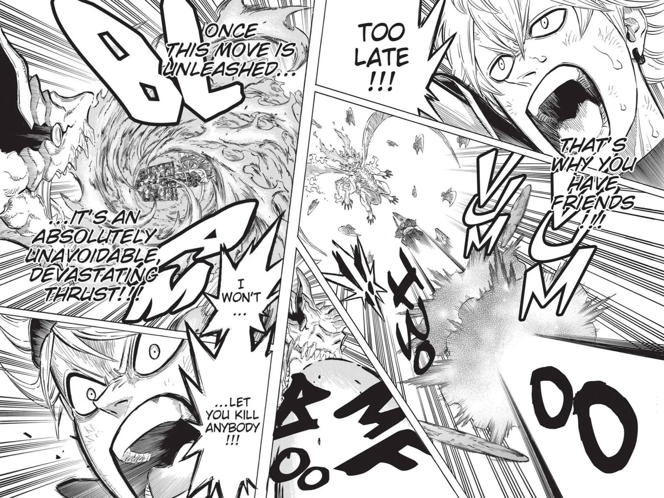 Black Clover - Chapter 88 - Page 7