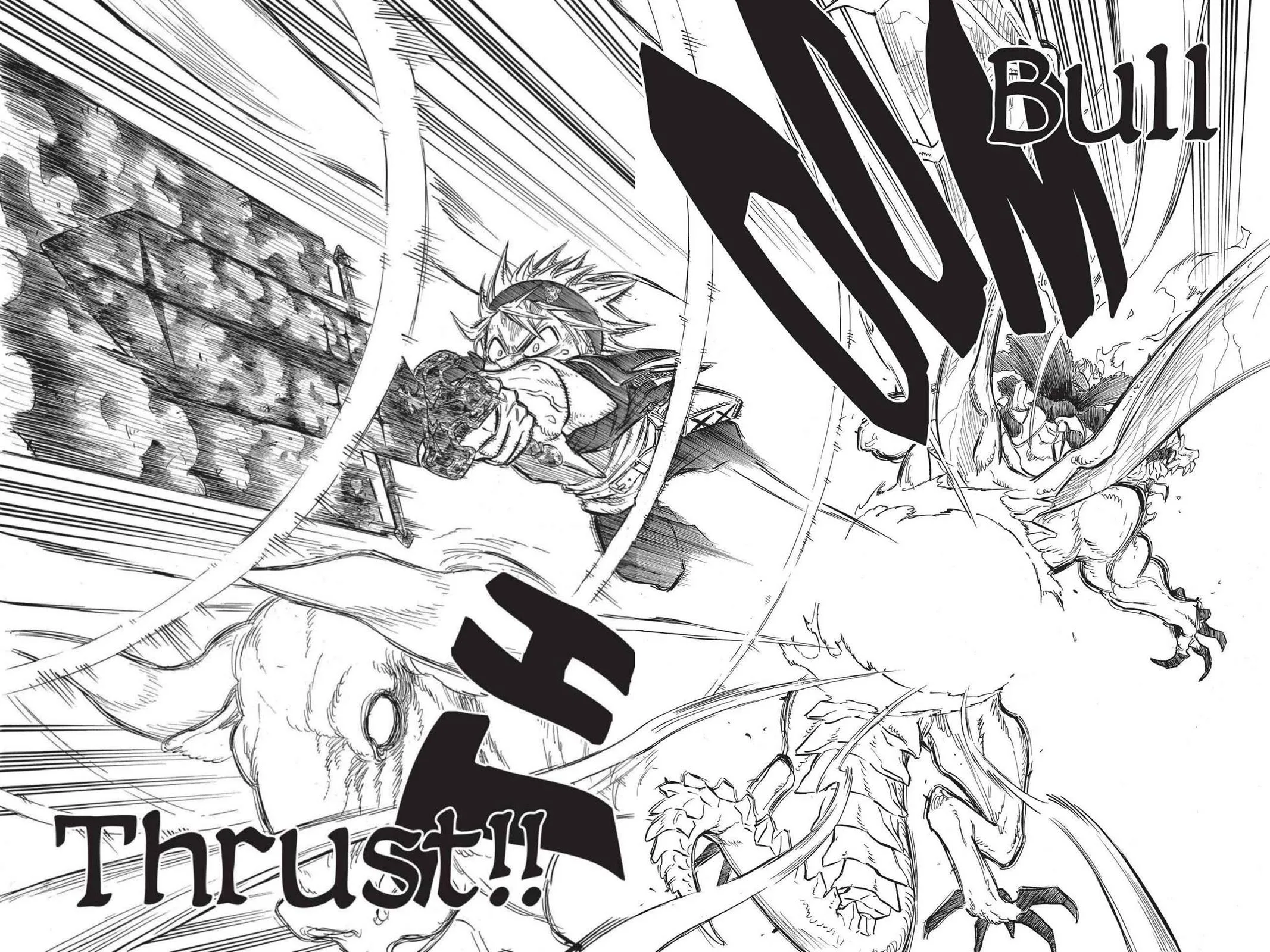 Black Clover - Chapter 88 - Page 8
