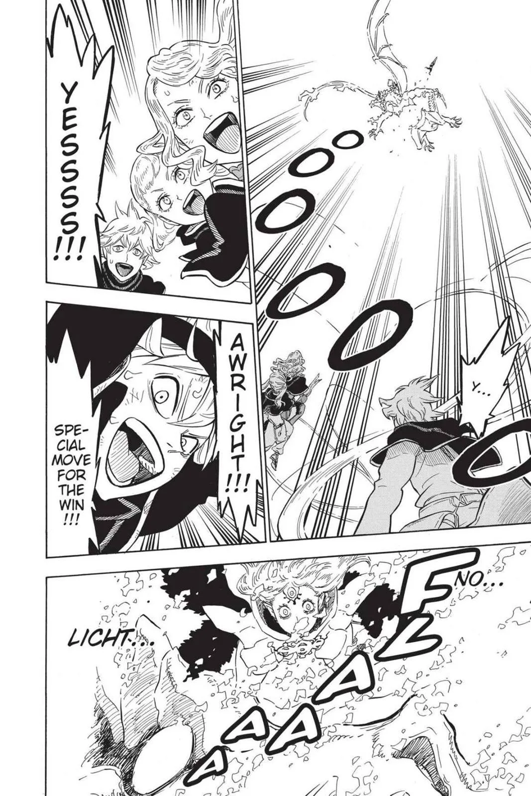 Black Clover - Chapter 88 - Page 9
