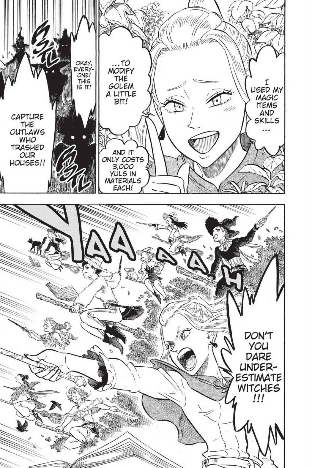 Black Clover - Chapter 89 - Page 13