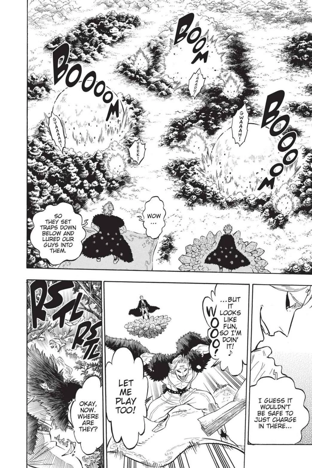 Black Clover - Chapter 89 - Page 14