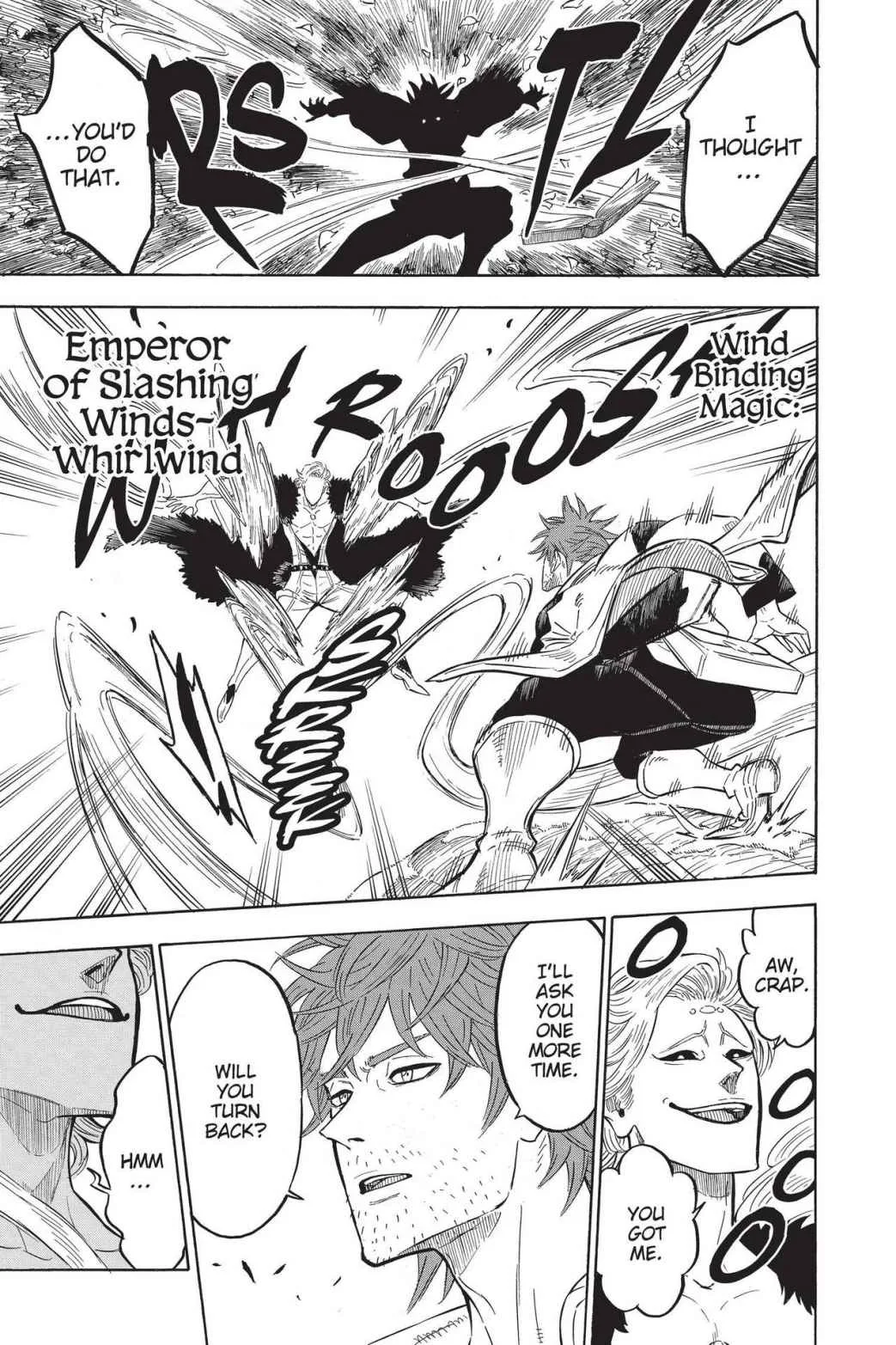 Black Clover - Chapter 89 - Page 15