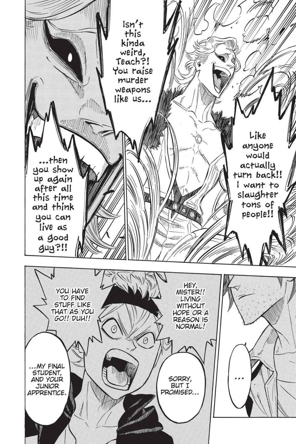 Black Clover - Chapter 89 - Page 16