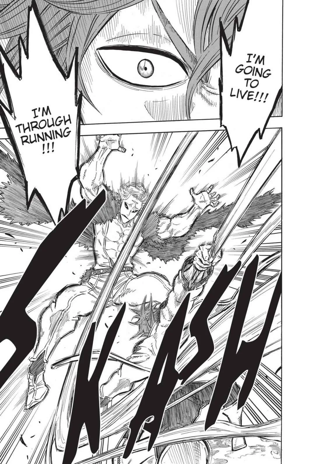 Black Clover - Chapter 89 - Page 17