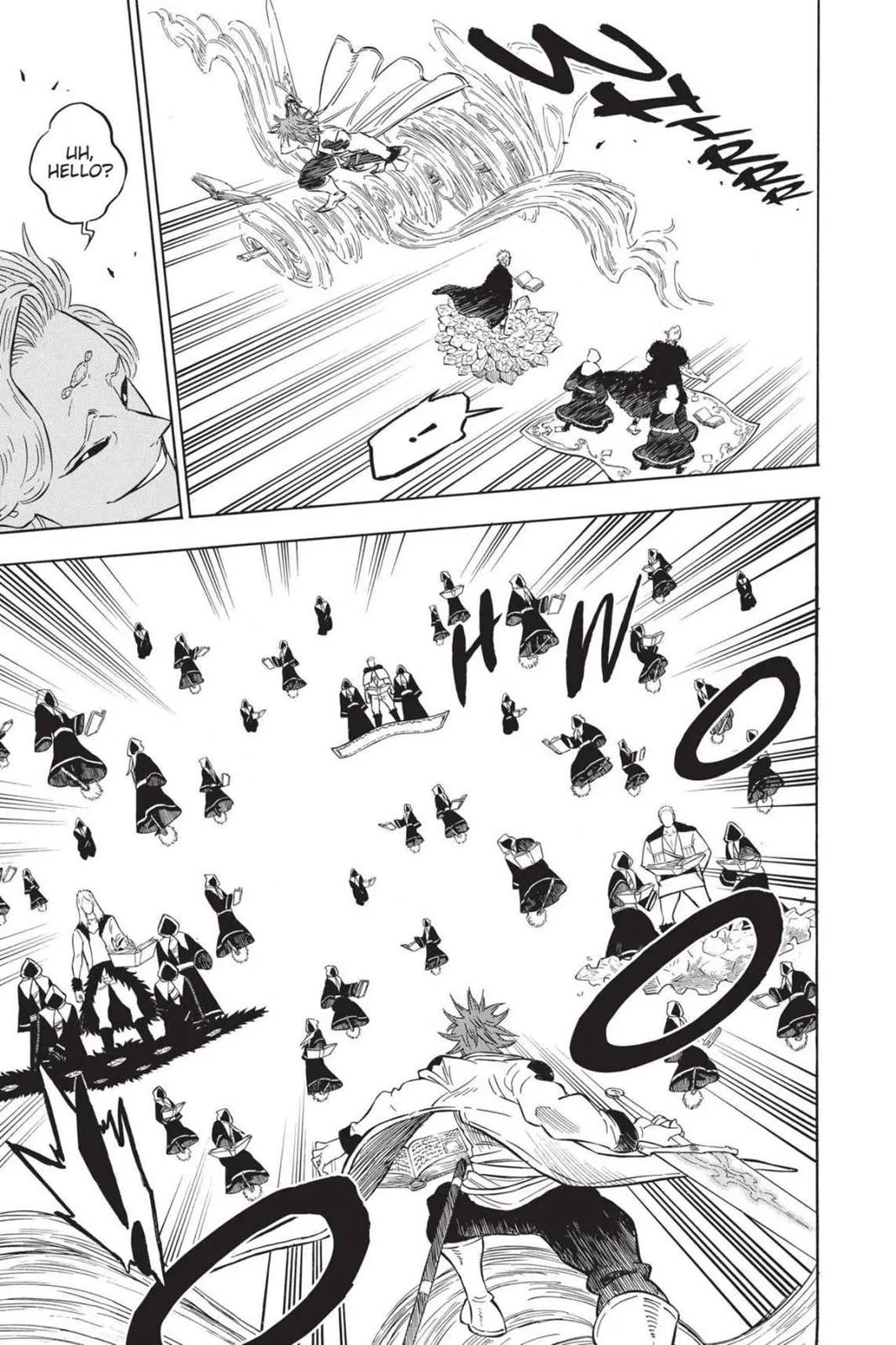 Black Clover - Chapter 89 - Page 3