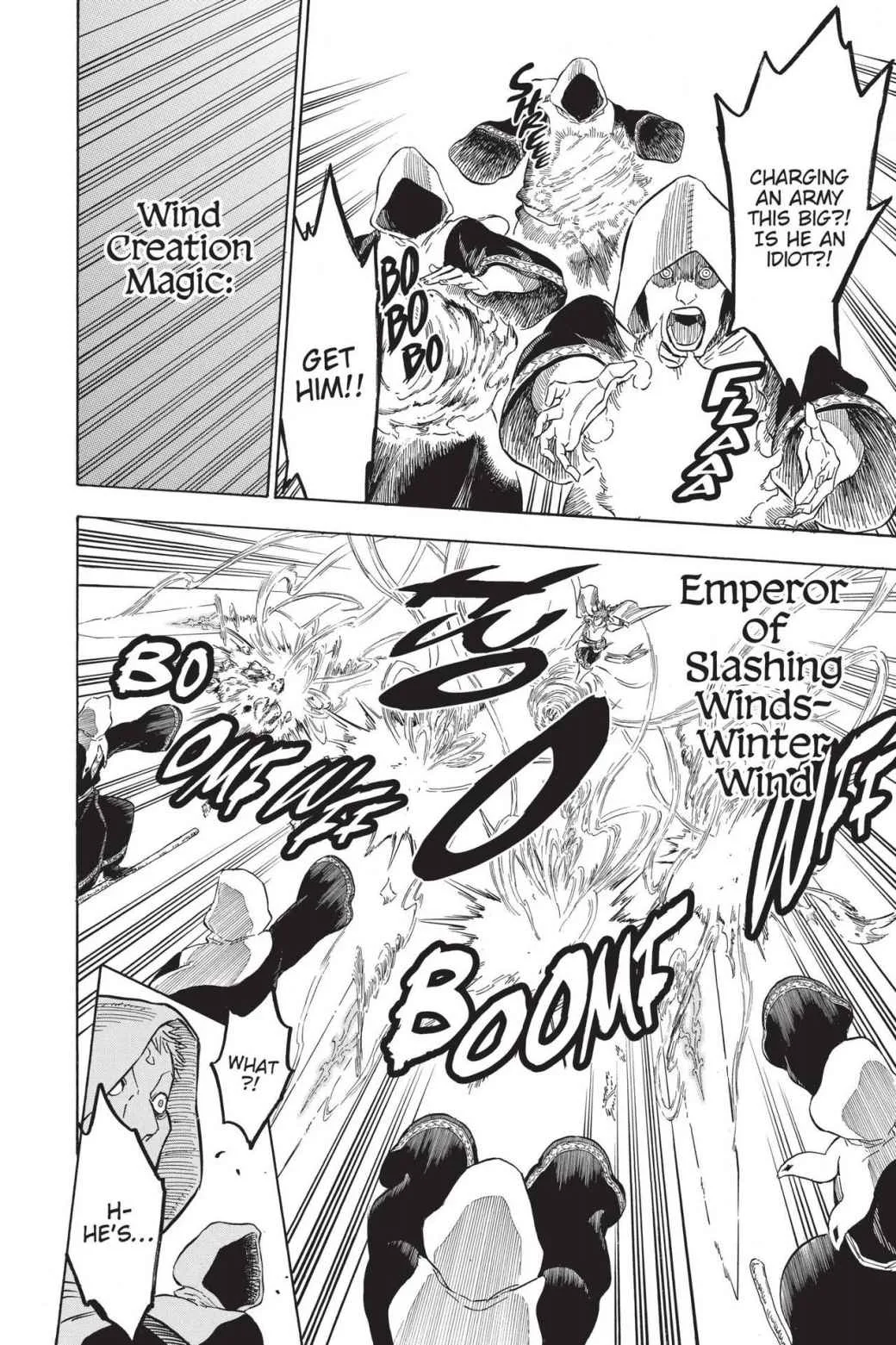 Black Clover - Chapter 89 - Page 4