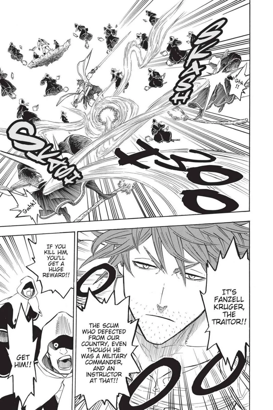 Black Clover - Chapter 89 - Page 5