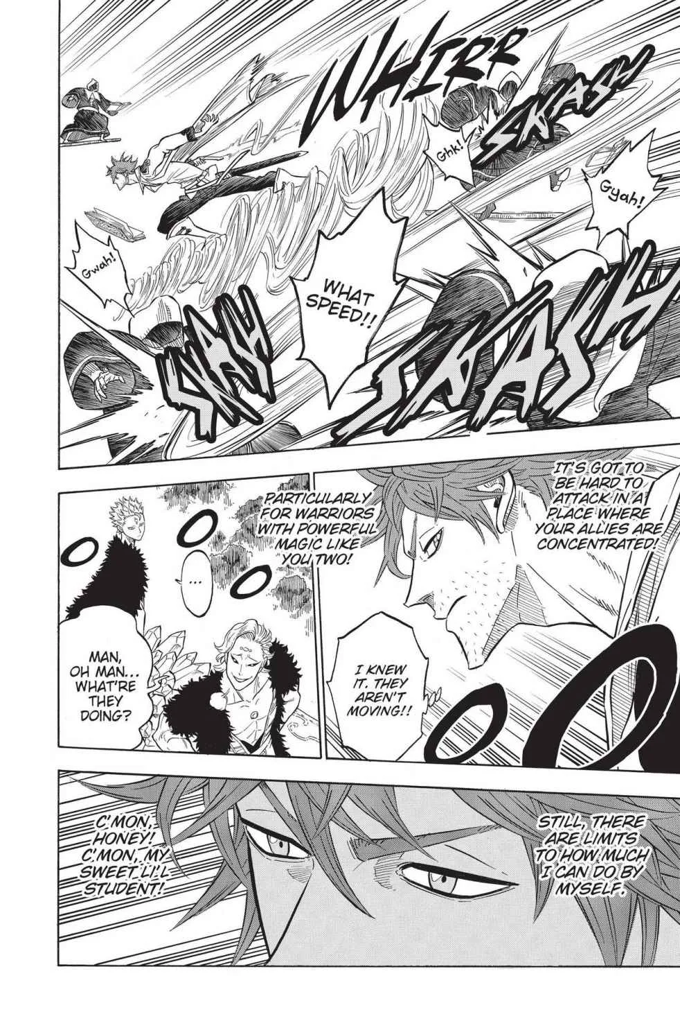 Black Clover - Chapter 89 - Page 6