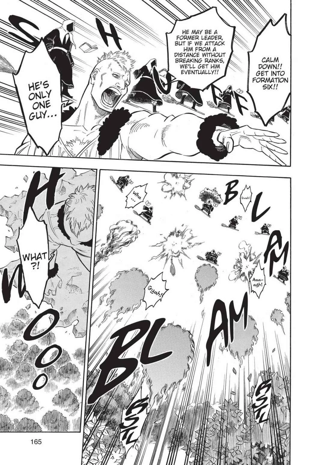 Black Clover - Chapter 89 - Page 7