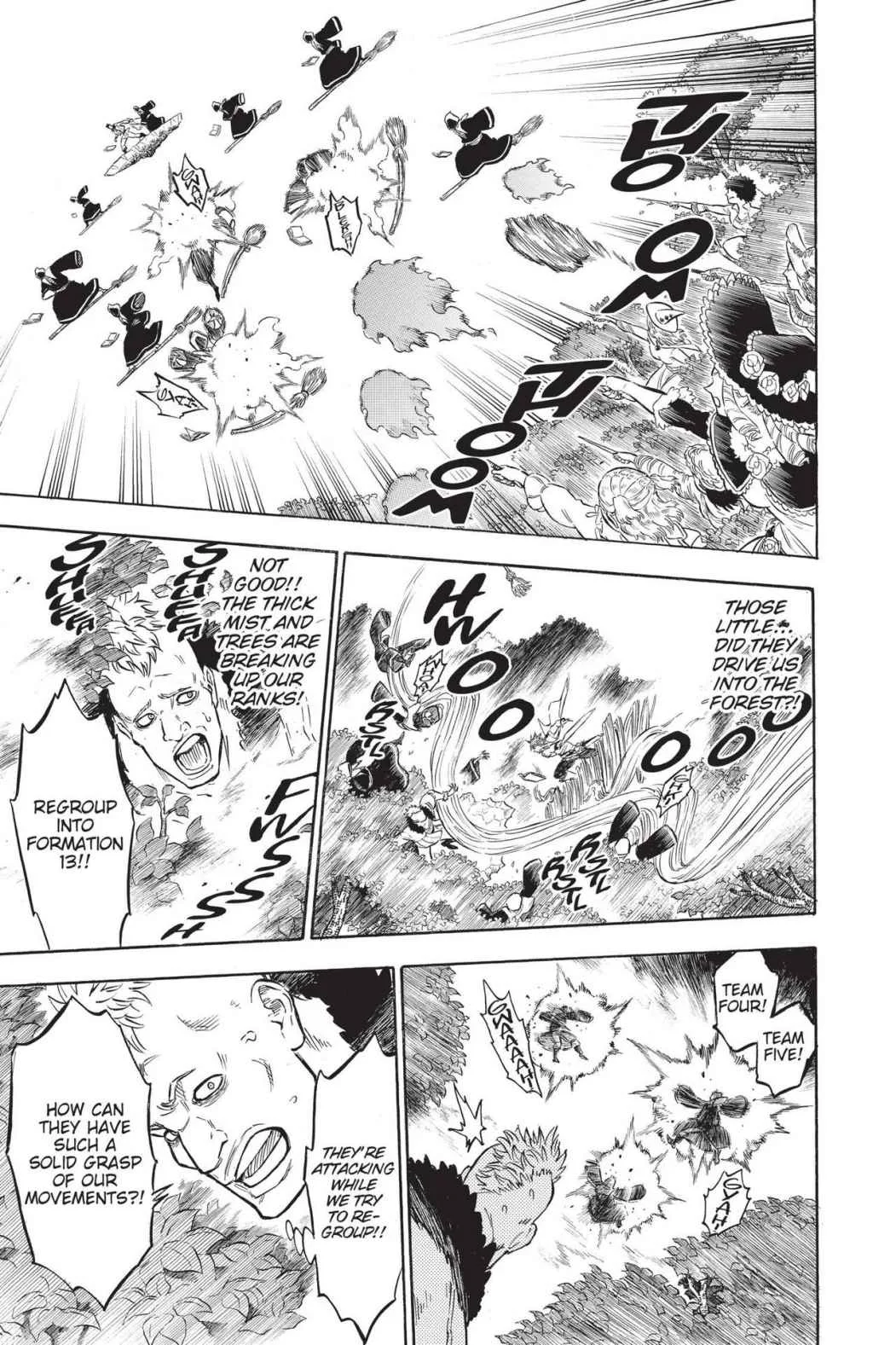 Black Clover - Chapter 89 - Page 9