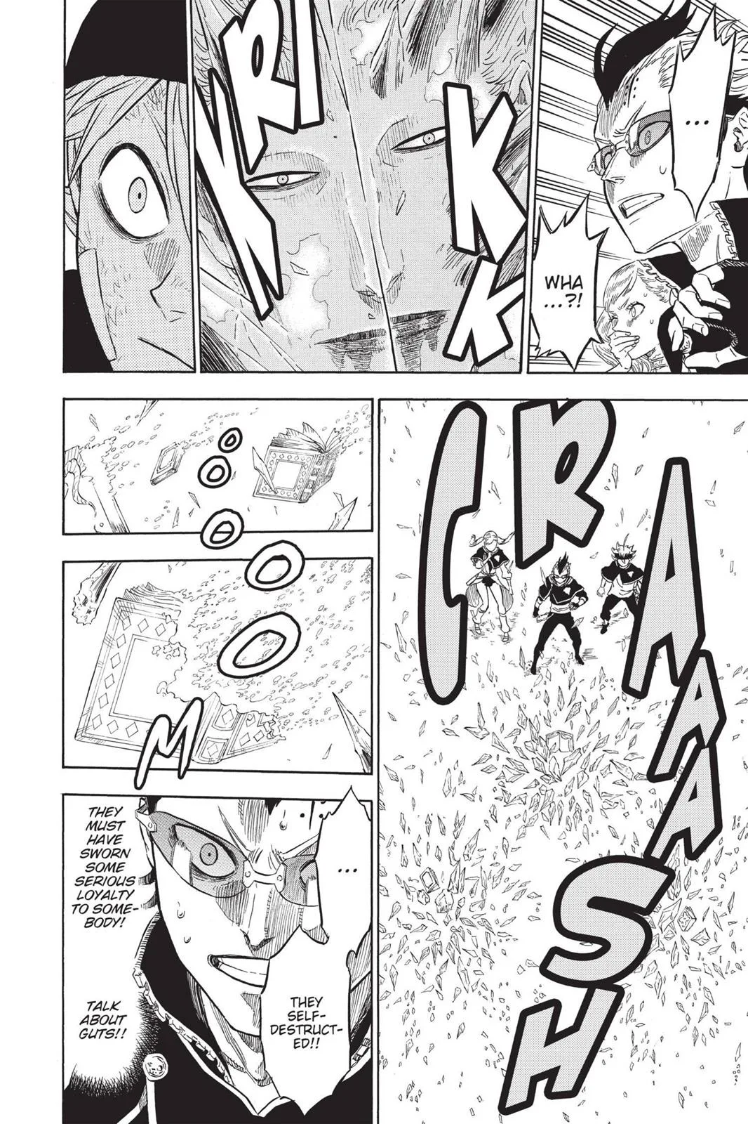 Black Clover - Chapter 9 - Page 12