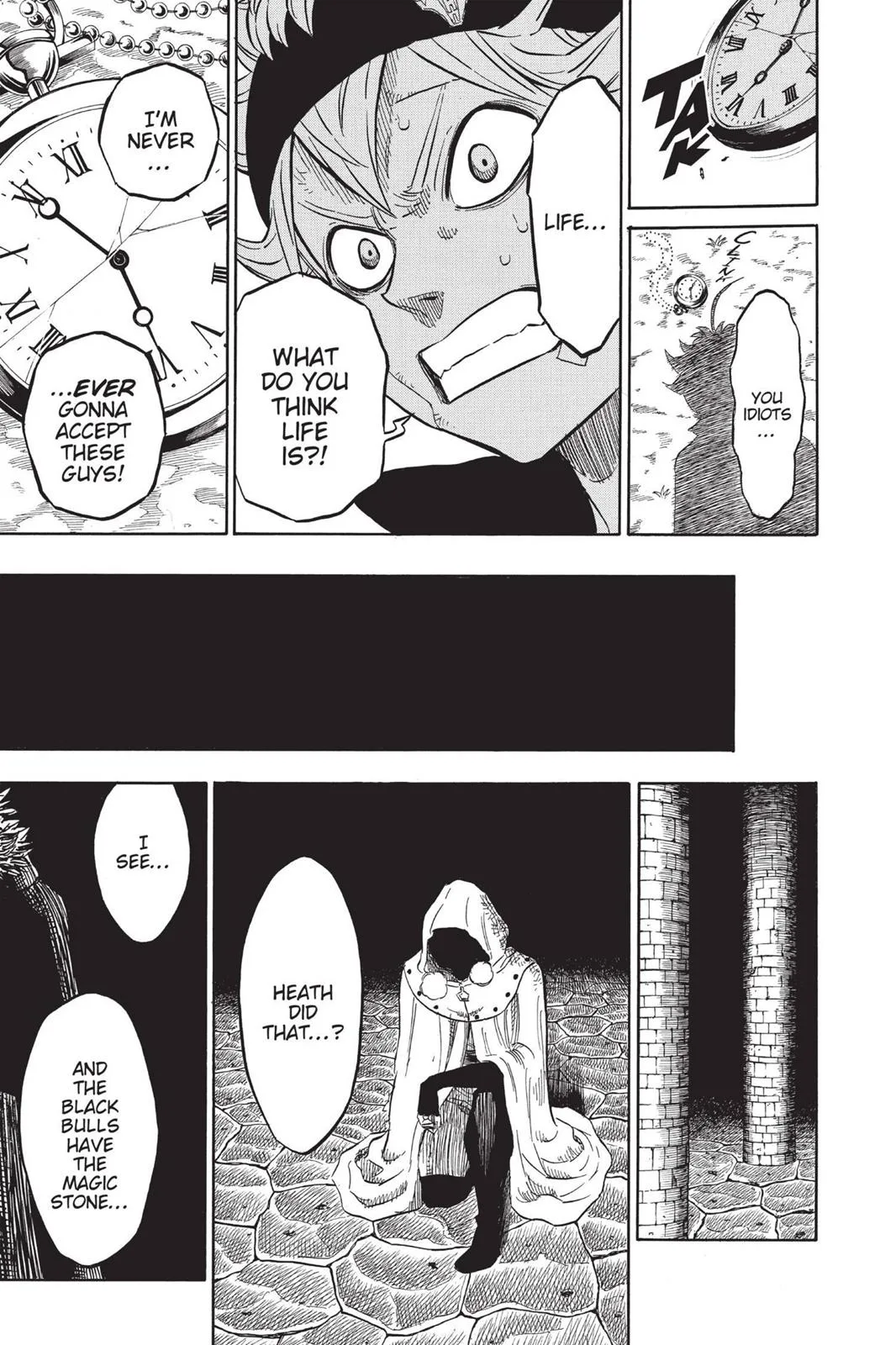 Black Clover - Chapter 9 - Page 13