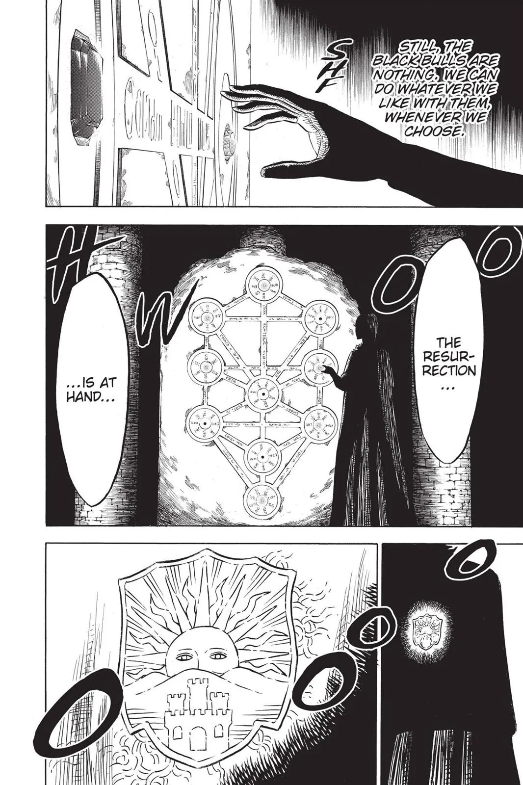 Black Clover - Chapter 9 - Page 14