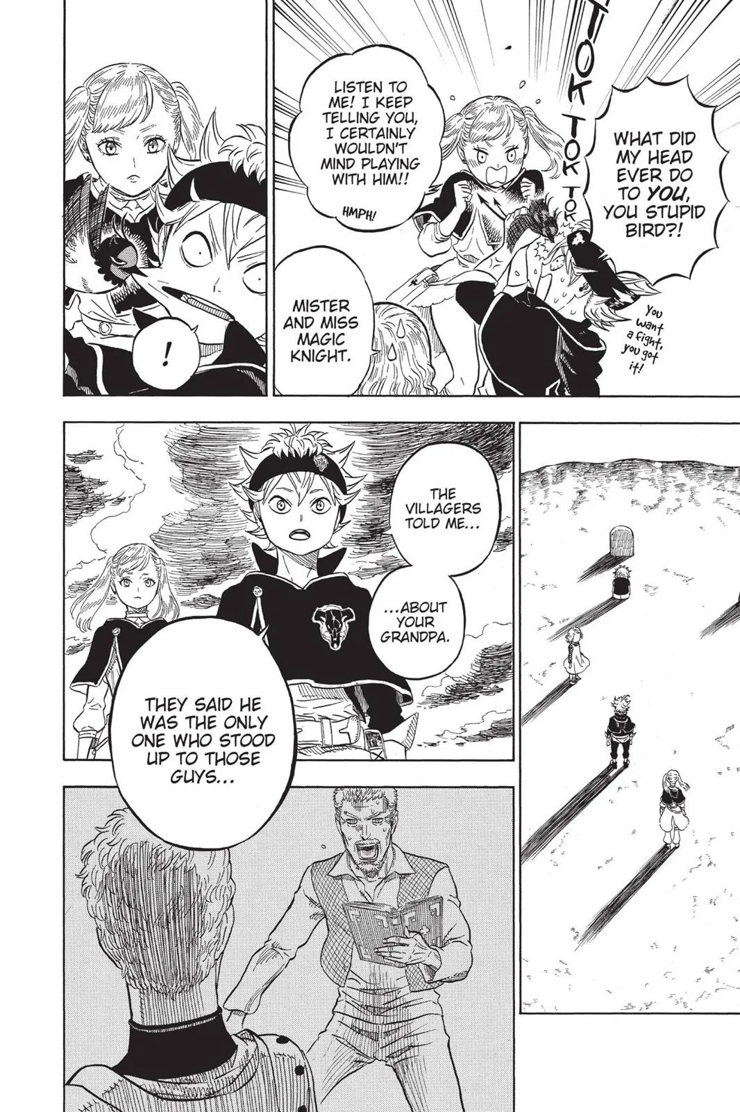 Black Clover - Chapter 9 - Page 16