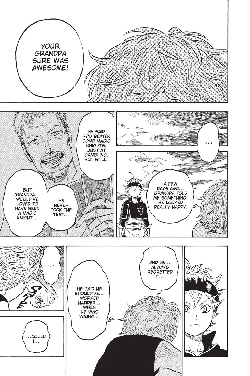Black Clover - Chapter 9 - Page 17