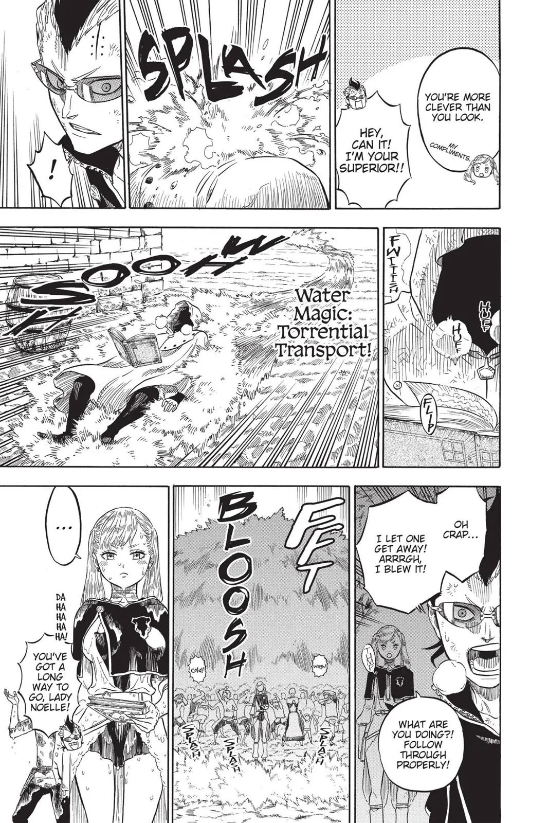 Black Clover - Chapter 9 - Page 3