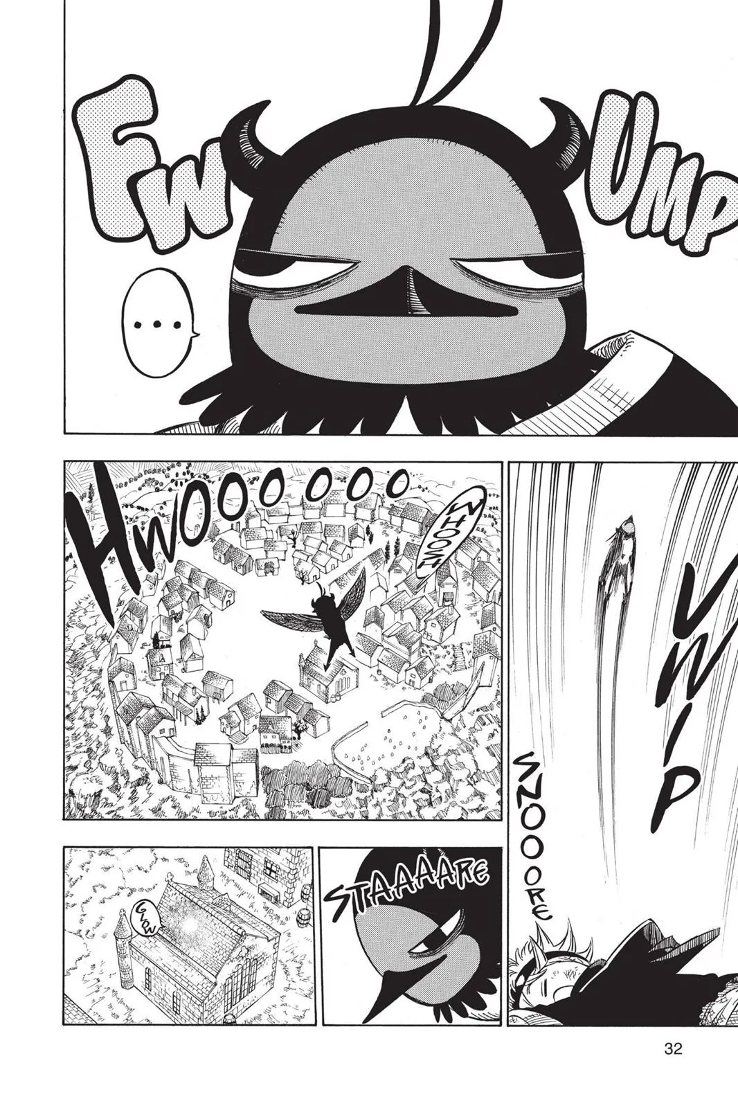 Black Clover - Chapter 9 - Page 6