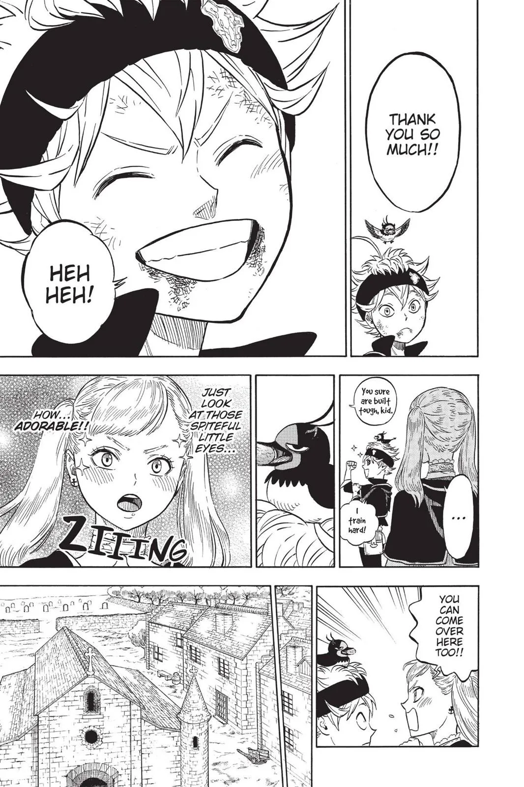 Black Clover - Chapter 9 - Page 9