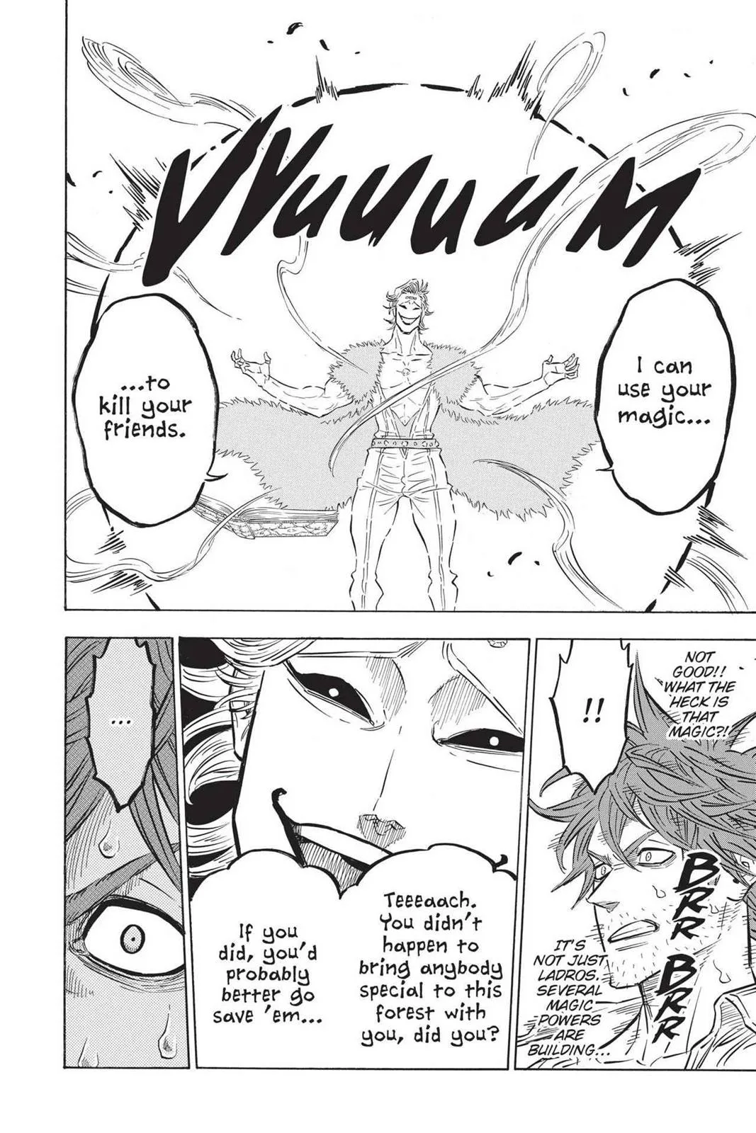 Black Clover - Chapter 90 - Page 10