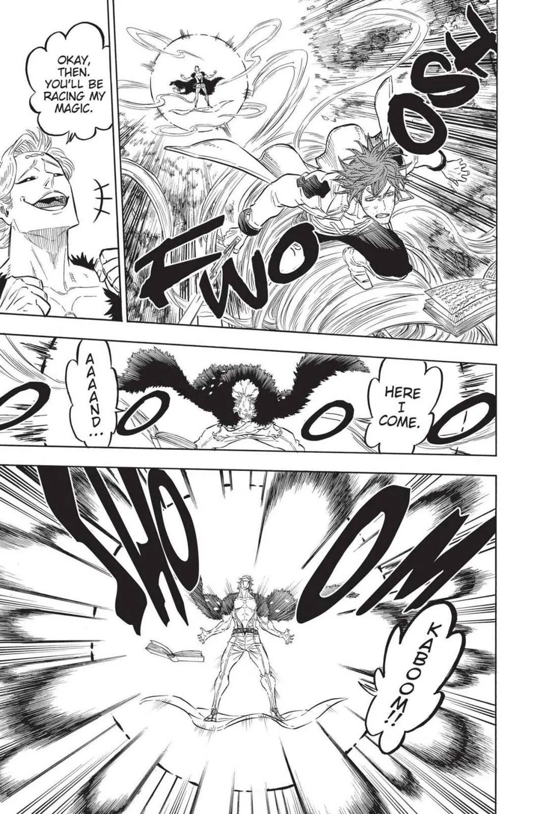 Black Clover - Chapter 90 - Page 11