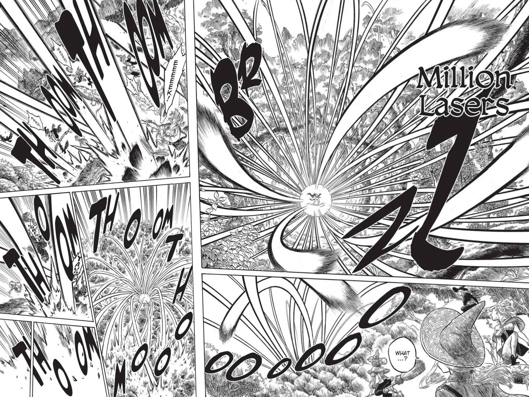 Black Clover - Chapter 90 - Page 12