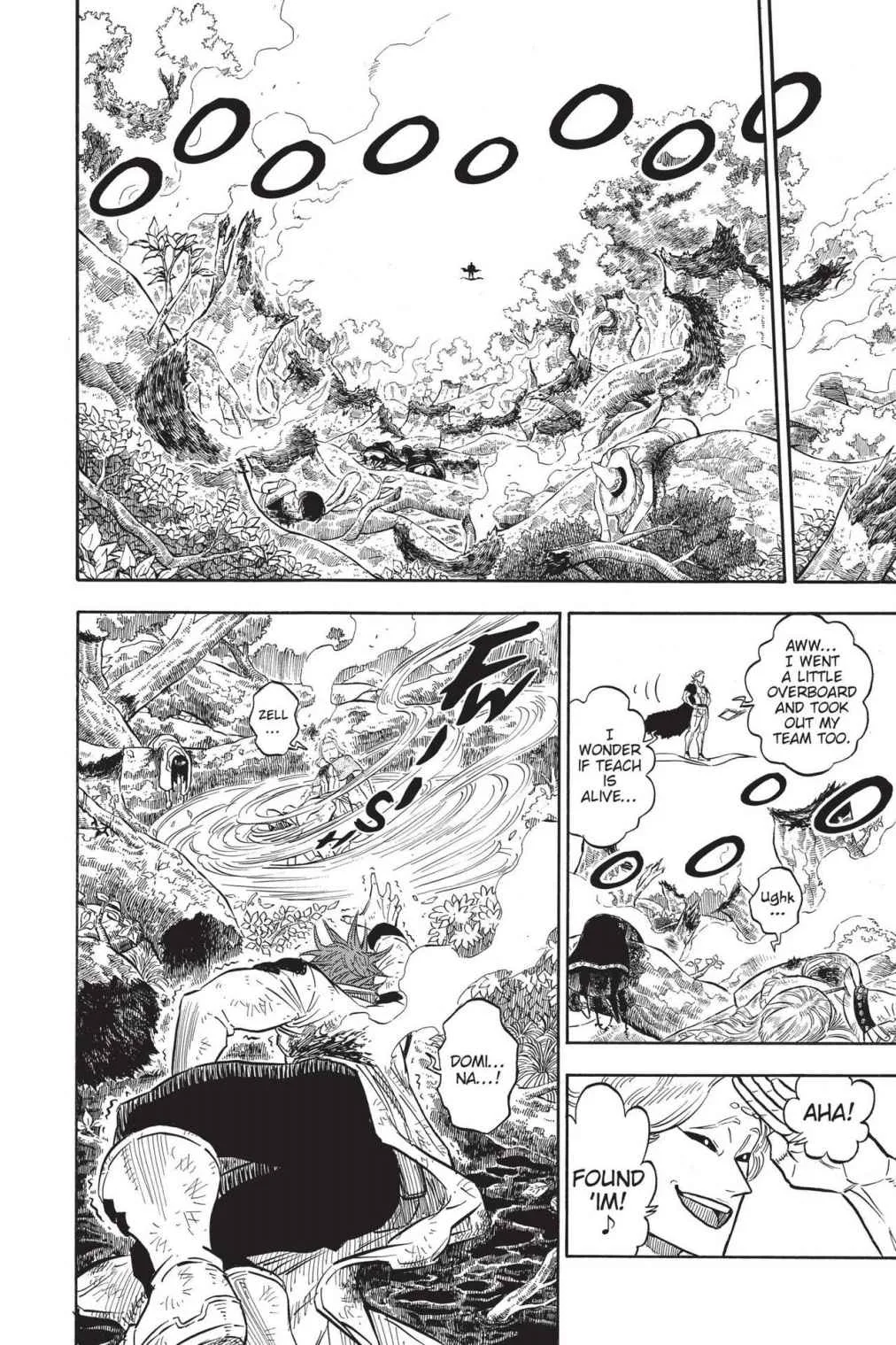 Black Clover - Chapter 90 - Page 13