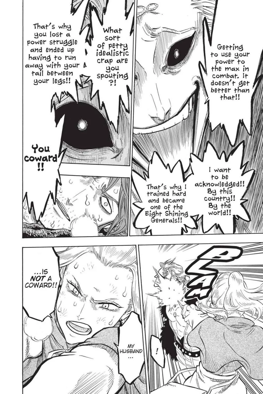Black Clover - Chapter 90 - Page 15