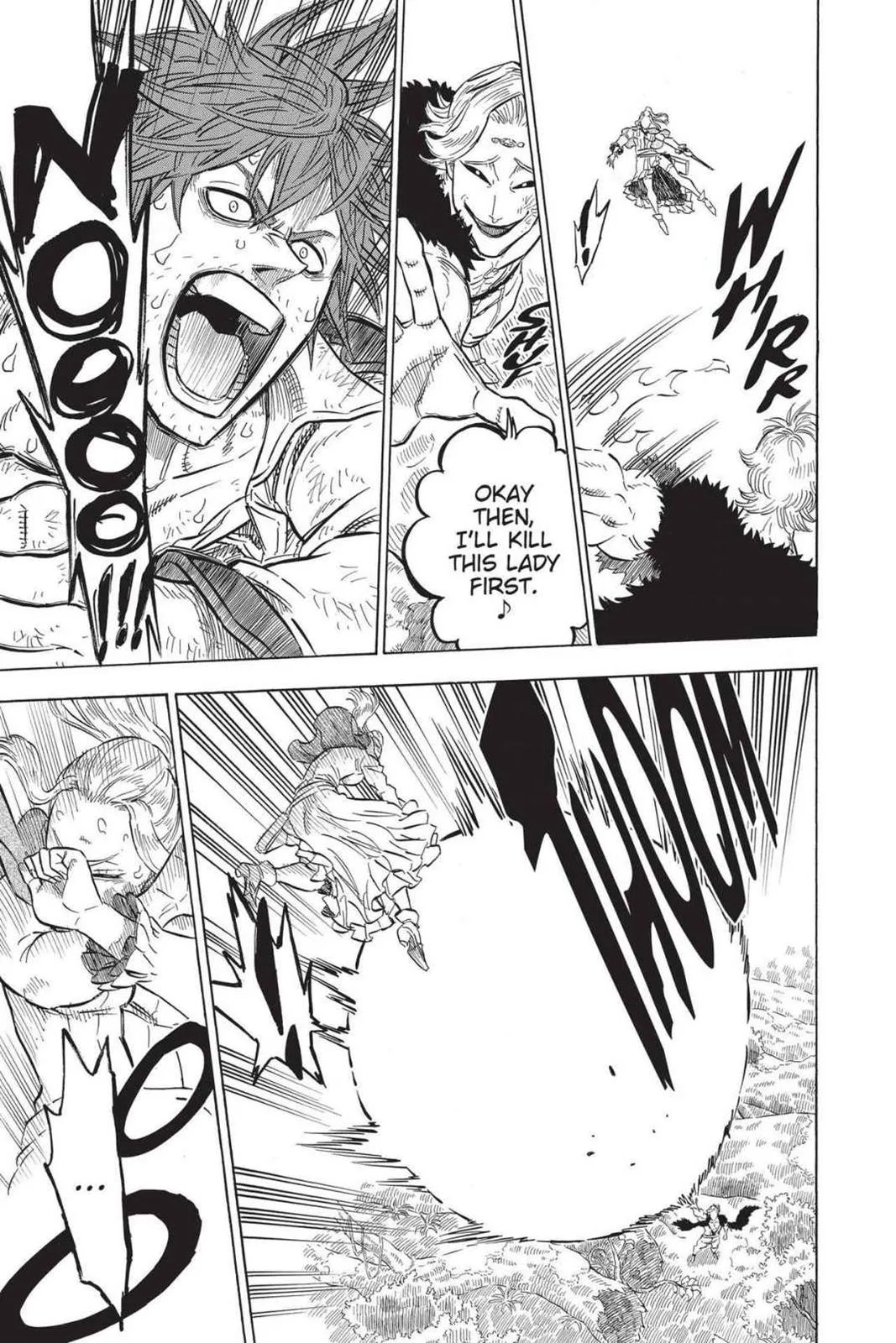 Black Clover - Chapter 90 - Page 16