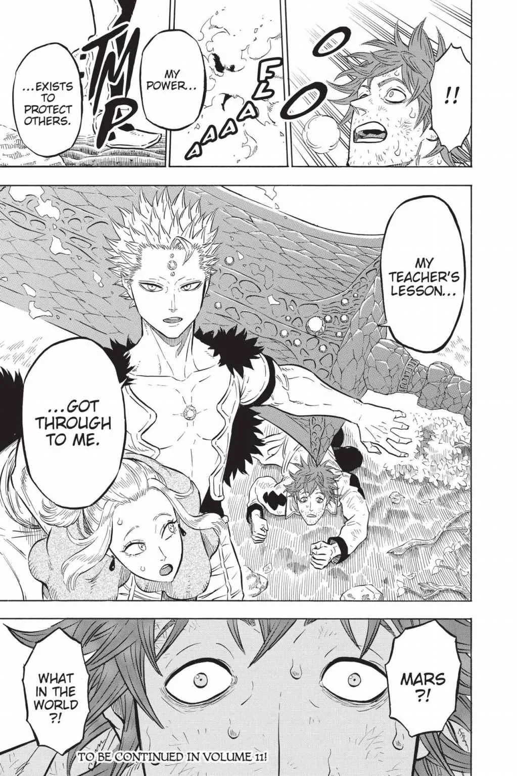 Black Clover - Chapter 90 - Page 18