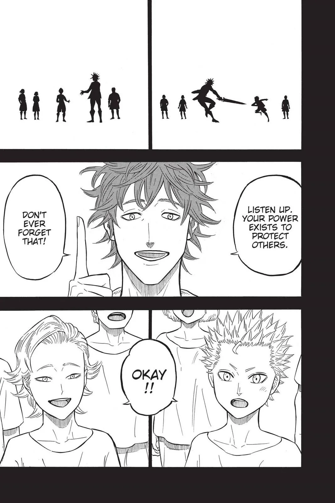 Black Clover - Chapter 90 - Page 3