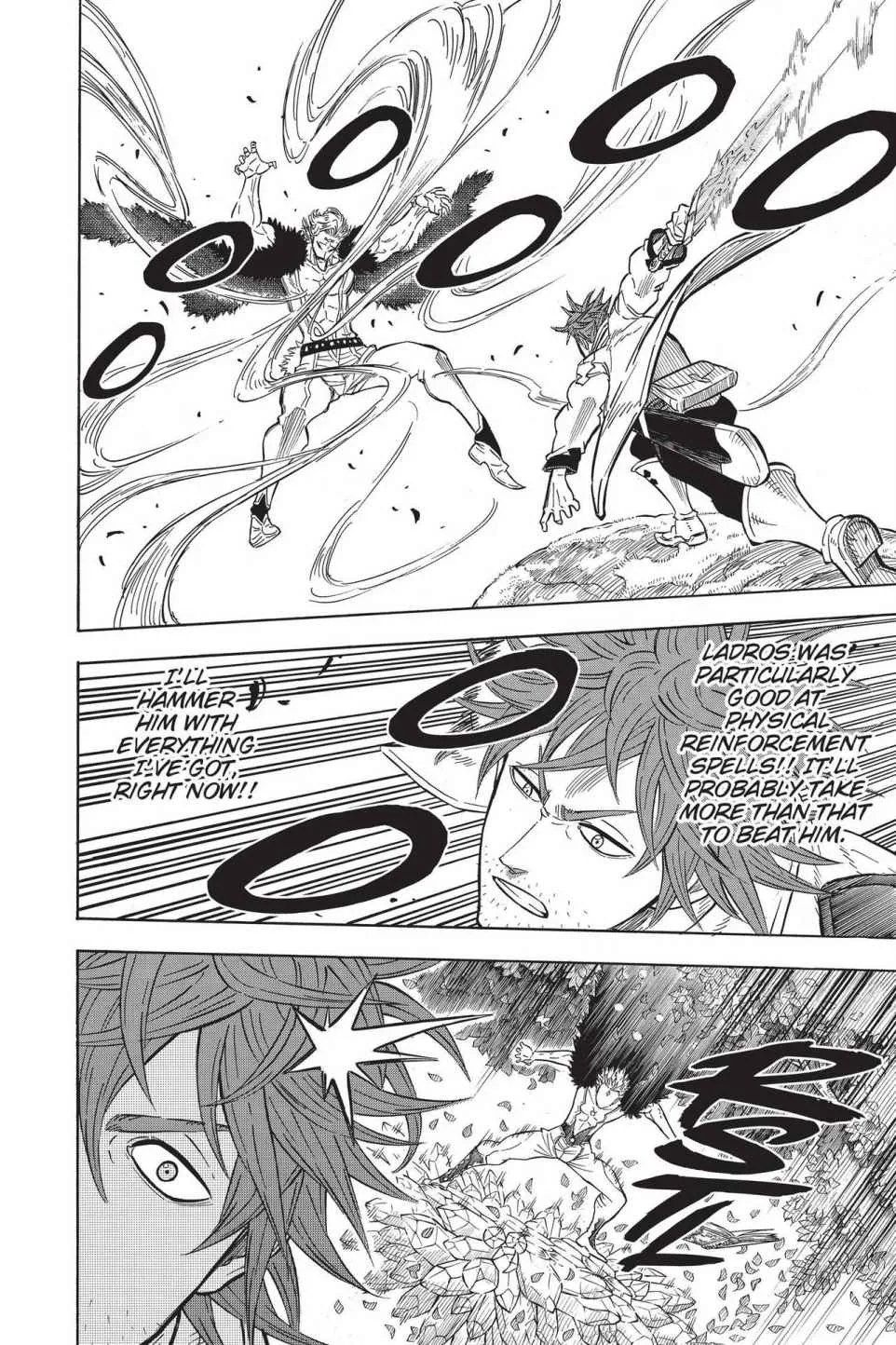 Black Clover - Chapter 90 - Page 4