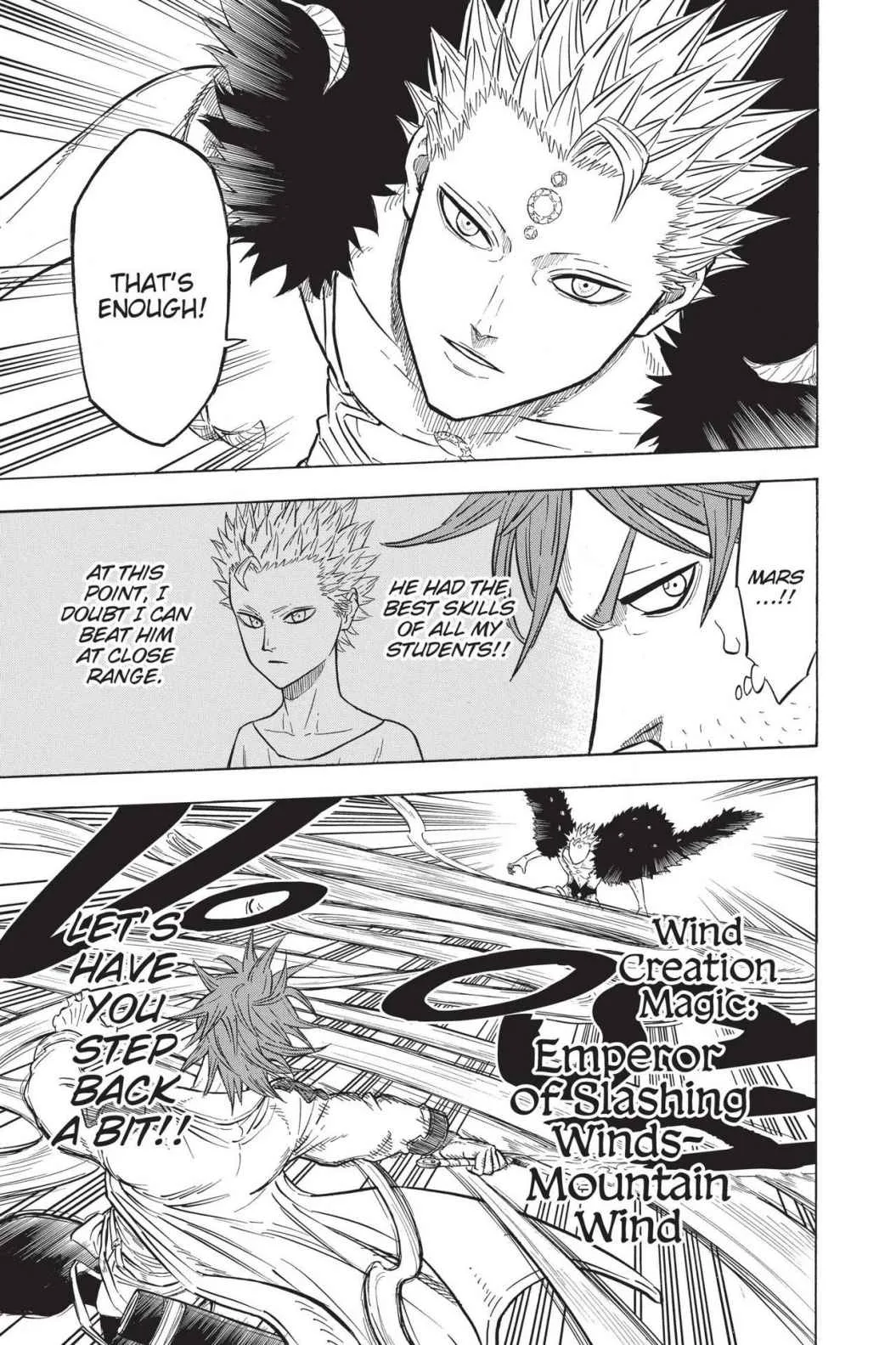 Black Clover - Chapter 90 - Page 5