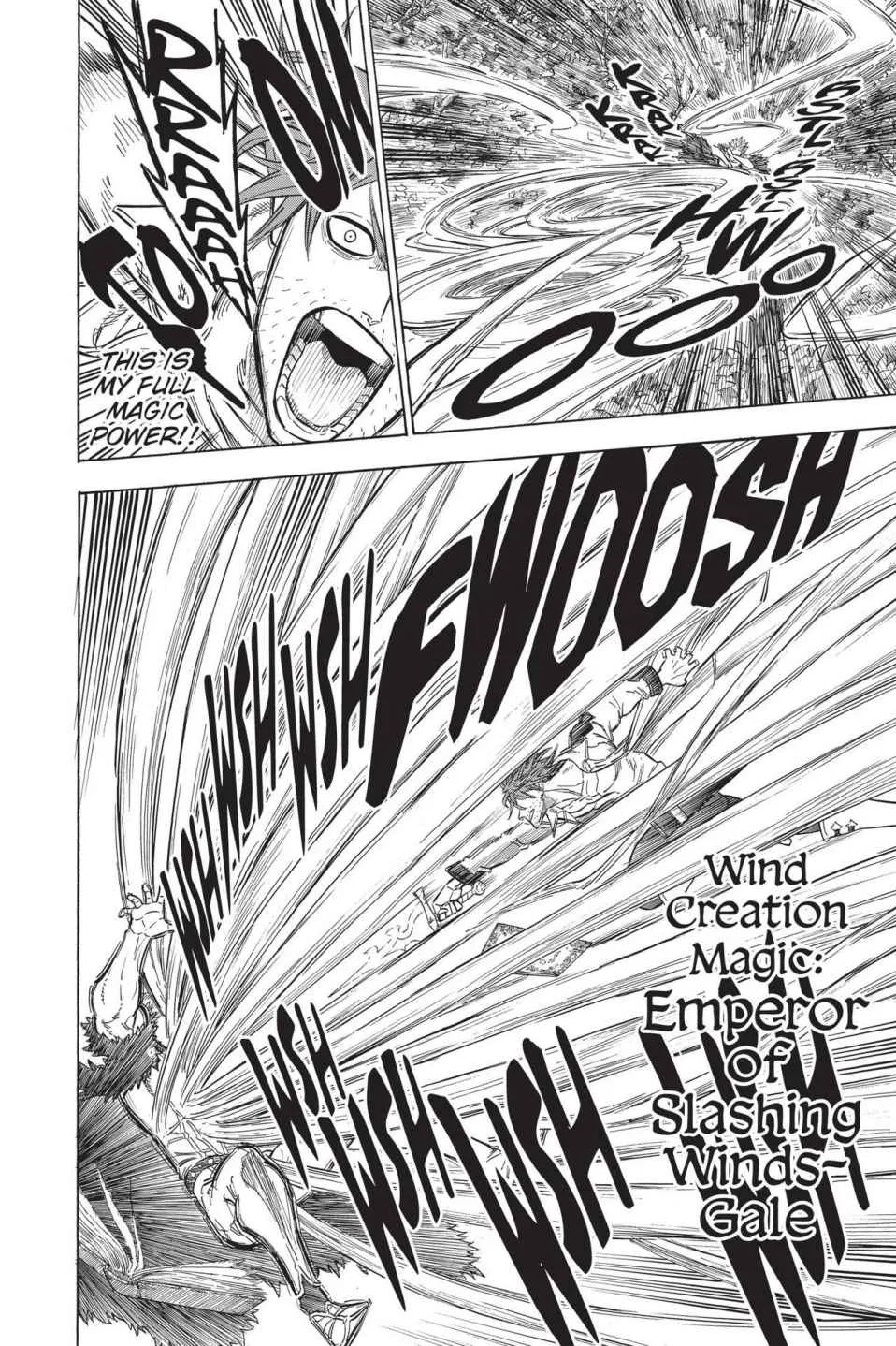 Black Clover - Chapter 90 - Page 6