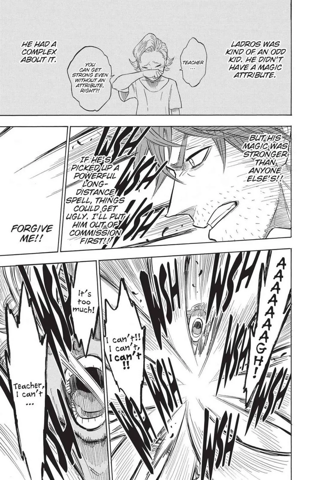 Black Clover - Chapter 90 - Page 7