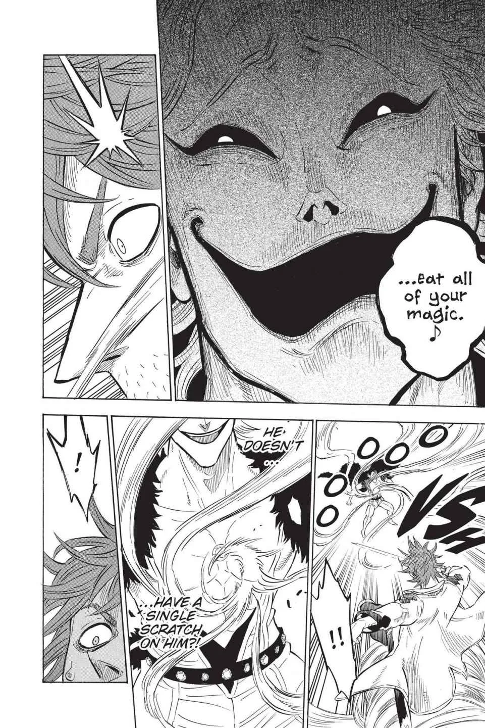 Black Clover - Chapter 90 - Page 8